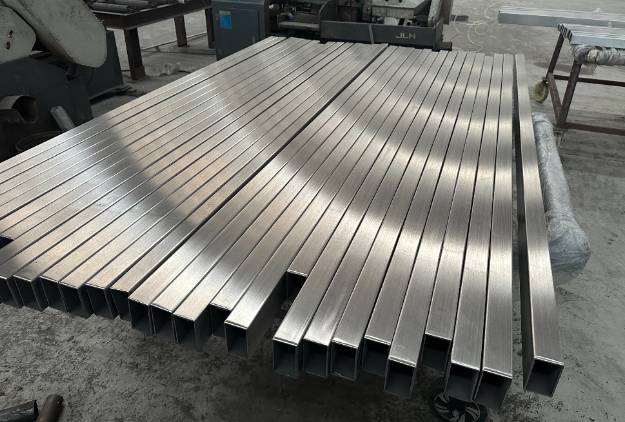 荣昌不锈钢方管